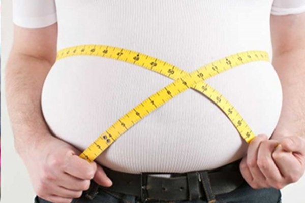 Ülkemizde obezite oranı %20’den fazladır