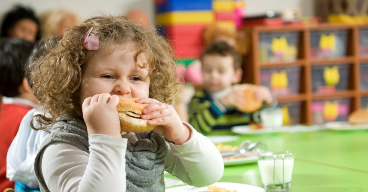 Çocuklarda Obeziteye Karşı ‘543210’ Kuralı