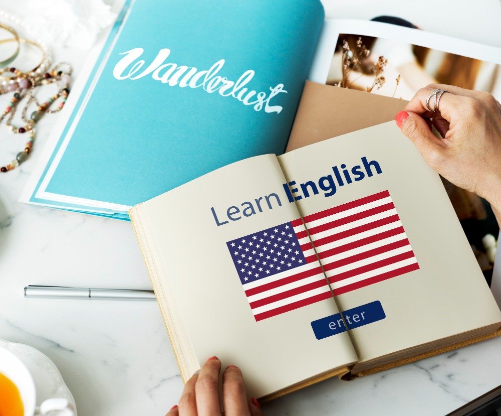 İngilizce konuşmak için The American